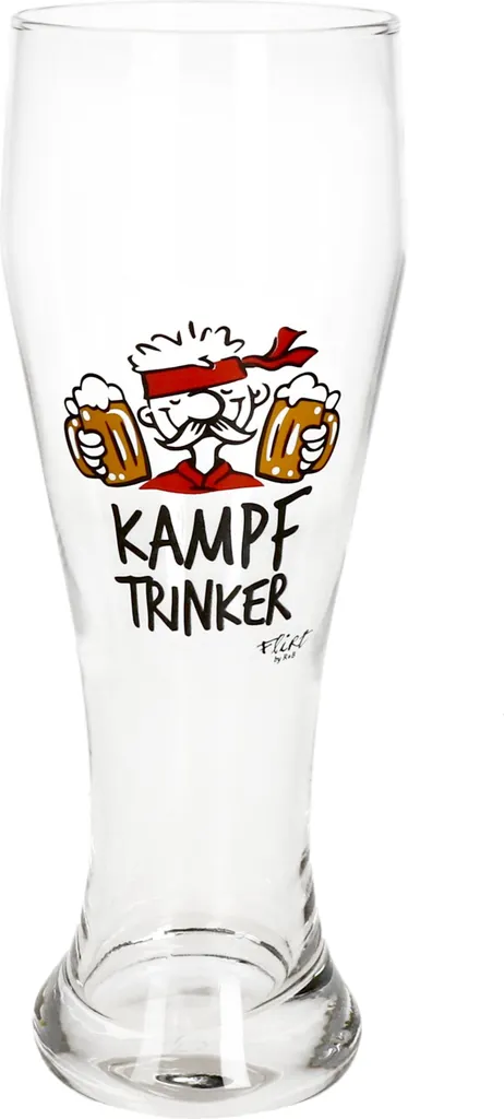 2x Weizenbiergläser Mutmacher Kampftrinker Weißbierglas 0,5L 4 2x Weizenbiergläser Mutmacher Kampftrinker Weißbierglas 0,5L – Bild 4