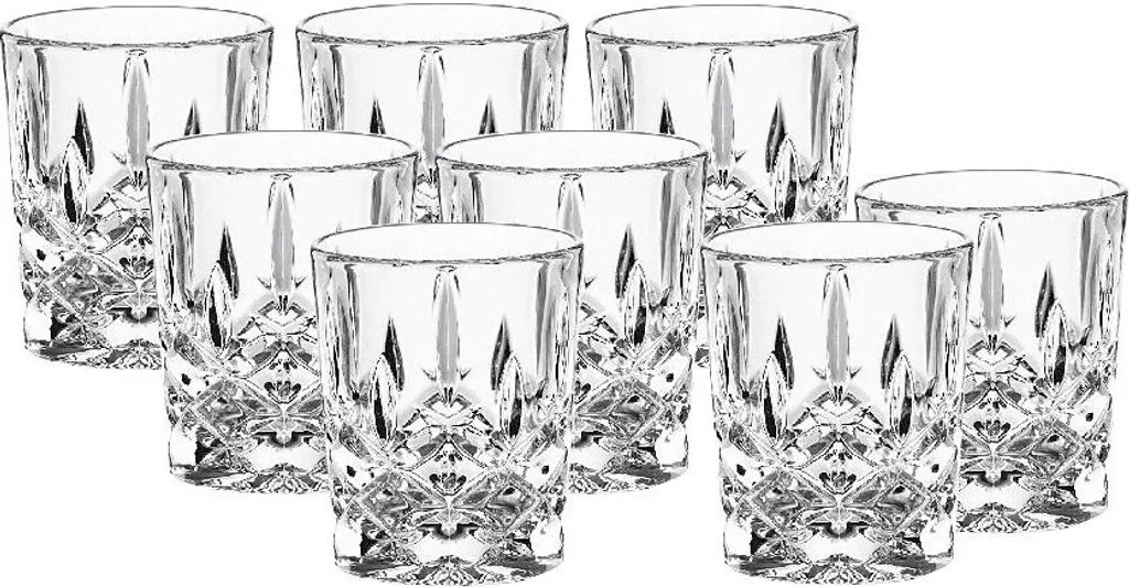 Nachtmann Schnapsgläser "Noblesse", 8er Set 1 Nachtmann Schnapsgläser "Noblesse", 8er Set