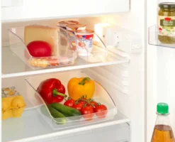 Wenko Kühlschrank-Organizer, 3-teiliges Set 13 Wenko Kühlschrank-Organizer, 3-teiliges Set -Küche Produkt Geschäft b5e0cfbbaf7d7c5aef534743840c6cb4