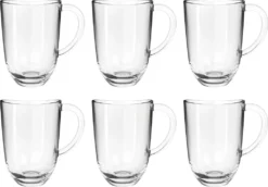 Leonardo Teegläser Napoli 380 Ml - 6 Stück -Küche Produkt Geschäft b6e5017d894edfe1b34c21861c143cd1