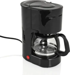 Haba Kaffemaschine 12 Volt 170 Watt, 6 Tassen, Dauerfilter, Glaskanne -Küche Produkt Geschäft b6f419e5f1d194db971699ca391ac88a