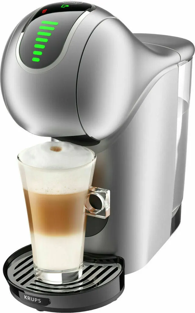 Krups Genio S Plus Genio S Touch Kaffeemaschine KP440E 6 Krups Genio S Plus Genio S Touch Kaffeemaschine KP440E – Bild 6