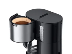 Braun KF 1500 BK - Filterkaffeemaschine - Schwarz -Küche Produkt Geschäft b72d95008e4f7dde7ae8e87d3d43859c