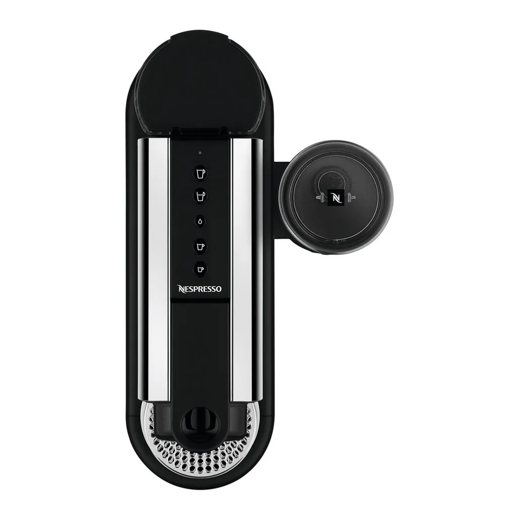 Krups NES CITIZ PLATINUM & MILK XN630, Pad-Kaffeemaschine, 1 L, Kaffeekapsel, 1260 W, Edelstahl 6 Krups NES CITIZ PLATINUM & MILK XN630, Pad-Kaffeemaschine, 1 L, Kaffeekapsel, 1260 W, Edelstahl – Bild 6