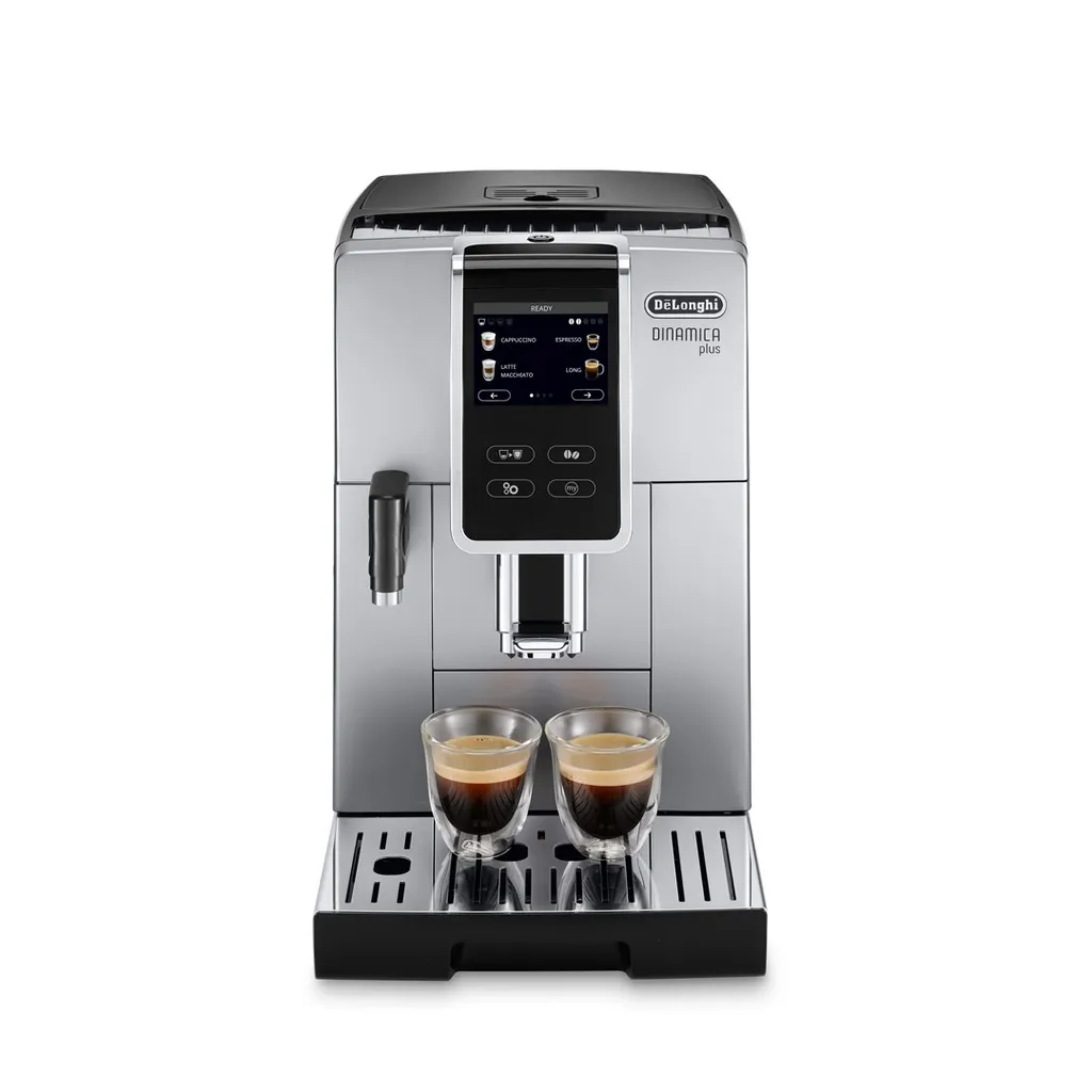 De'Longhi De’Longhi Dinamica Plus ECAM370.70.SB Kaffeemaschine Vollautomatisch Kombi-Kaffeemaschine 1,8 L 6 De'Longhi De’Longhi Dinamica Plus ECAM370.70.SB Kaffeemaschine Vollautomatisch Kombi-Kaffeemaschine 1,8 L – Bild 6