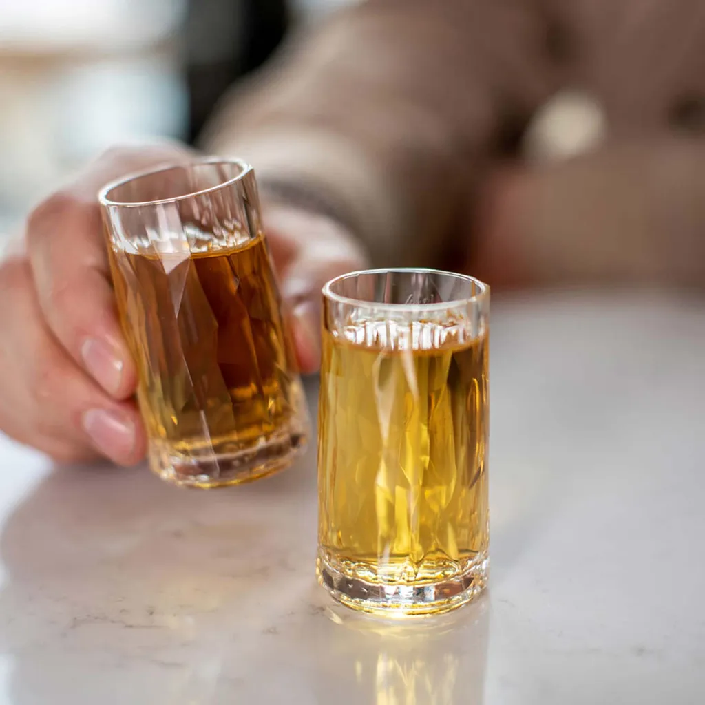 Koziol - Superglas Club No. 07 Schnapsglas 40 Ml 4er Set 13 Koziol - Superglas Club No. 07 Schnapsglas 40 Ml 4er Set – Bild 13