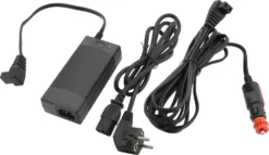 Compass 07090 - Kühlbox ALPICOOL Mit Kompressor 30l 230/24/12V -20°C BLAU -Küche Produkt Geschäft b80be2af58480bb46e138e2279ecc4a5