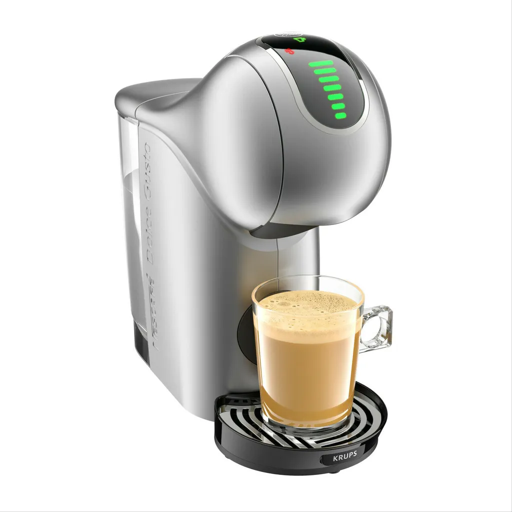 Krups Genio S Plus Genio S Touch Kaffeemaschine KP440E 8 Krups Genio S Plus Genio S Touch Kaffeemaschine KP440E – Bild 8