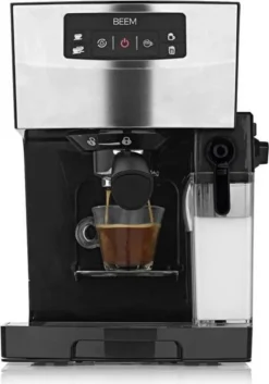 Espressomaschine Siebträger Maschine Barista Edelstahl Milchschaumdüse 20 Bar 29 Espressomaschine Siebträger Maschine Barista Edelstahl Milchschaumdüse 20 Bar -Küche Produkt Geschäft b875d823de0a3f2c01c0bb5edbfd6418