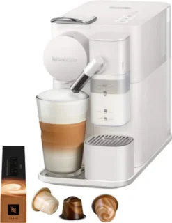 De'Longhi Nespresso Kapselmaschine Lattissima One EN510.W, Weiß 33 De'Longhi Nespresso Kapselmaschine Lattissima One EN510.W, Weiß -Küche Produkt Geschäft b8a37920234e2a5841c82d7ca8099bba