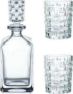 Nachtmann Bossa Nova Whiskyset 3 Teilig Kristallglas 101095 17 Nachtmann Bossa Nova Whiskyset 3 Teilig Kristallglas 101095 -Küche Produkt Geschäft b93a126c5687062bc3471f7c6b0c1334