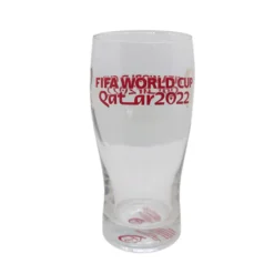 Ein Paar Biergläser Für Die FIFA-Weltmeisterschaft Qatar 2022 -Küche Produkt Geschäft bb9f532ab1dda5dfe3f2193289fa1727