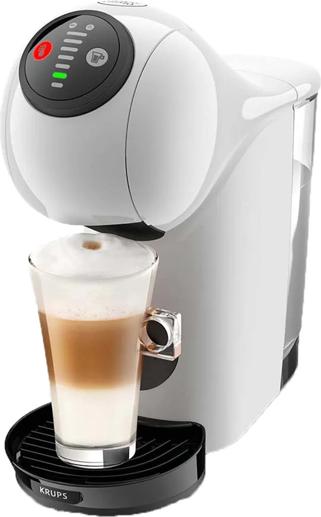 Krups KP 240 Genio S Dolce Gusto Weiß 13 Krups KP 240 Genio S Dolce Gusto Weiß – Bild 13