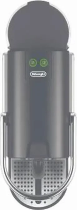 De'Longhi De Longhi EN124.S - Espressomaschine - 0,7 L - Kaffeekapsel - 1260 W - Schwarz - Silber -Küche Produkt Geschäft bbe7091e8b949fbd23d5da79f9865386