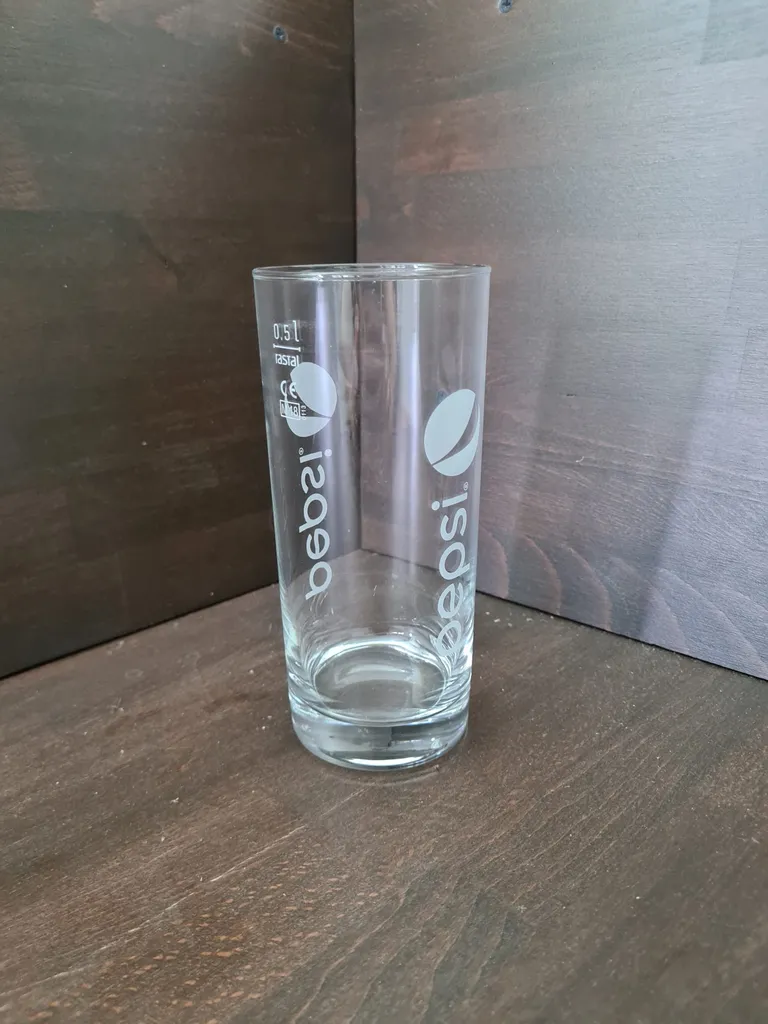 Pepsi Gläser Retro 0,5L 6er Set 3 Pepsi Gläser Retro 0,5L 6er Set – Bild 3