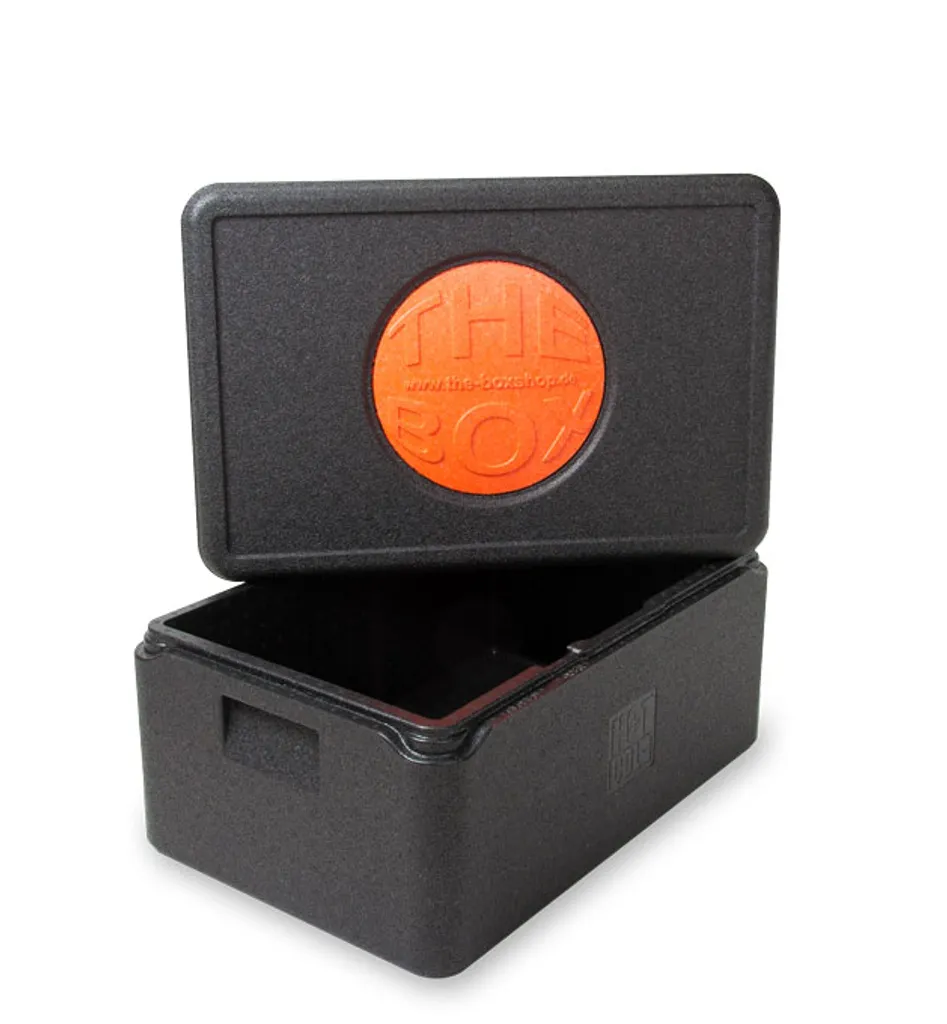 THE BOX EPP-Thermobox GN 1/1 NH 21 Cm 38,0 L Isolierbox Aus EPP Kunststoff 2 THE BOX EPP-Thermobox GN 1/1 NH 21 Cm 38,0 L Isolierbox Aus EPP Kunststoff – Bild 2