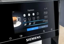 Siemens Kaffeevollautomat TP707D06 EQ.700 Classic Schwarz -Küche Produkt Geschäft be38af4d5ace96c0b955e79512cc5dc6