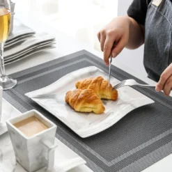 MALACASA, Serie Flora, 36 Tlg. Marmor Porzellan Kaffeeservice Geschirrset Mit 12 Kuchenteller, 12 Tasse 220ml, 12 Untertasse Für 12 Personen 11 MALACASA, Serie Flora, 36 Tlg. Marmor Porzellan Kaffeeservice Geschirrset Mit 12 Kuchenteller, 12 Tasse 220ml, 12 Untertasse Für 12 Personen -Küche Produkt Geschäft be9e15e16d55a52d6dd10e6a2489ddb1