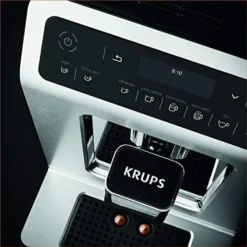 Krups Evidence EA8901 Freistehende Vollautomatische Espressomaschine 2,3L 2Tassen White - Kaffeemaschine (Freistehend, Espressomaschine, 2,3 L, Integriertes Mahlwerk, 1450 W, Weiß) 19 Krups Evidence EA8901 Freistehende Vollautomatische Espressomaschine 2,3L 2Tassen White - Kaffeemaschine (Freistehend, Espressomaschine, 2,3 L, Integriertes Mahlwerk, 1450 W, Weiß) -Küche Produkt Geschäft becab3207a5ab6b0ed370ffd8c9fde88