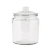 Glasdose KITCHEN Transparent Dose 900ml Vorratsdose Aus Glas Im Landhausstil