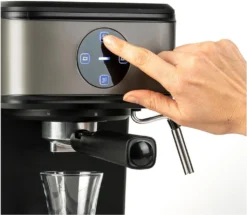 Black & Decker BLACK + DECKER Espressomaschine 20 Bar -Küche Produkt Geschäft c036168039393421b2ae8c03f6aa1ed8