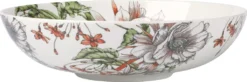 Maxwell & Williams Dinner-Set Night Garden - Blumen 12-tlg., Geschirrset, Teller, Schalen, Porzellan, II0093 -Küche Produkt Geschäft c0d1f884b00c95608552f374ce3051ad