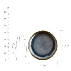 BUTLERS HILDA Geschirr-Set 12-tlg. -Küche Produkt Geschäft c0dda63d8ed1347fd296e9bf768c59fc 1