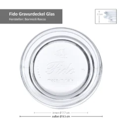 6er Set Einmachglas Bügelverschluss Original Fido 1,5L Vorratsgläser Incl. Bormioli Rezeptheft 13 6er Set Einmachglas Bügelverschluss Original Fido 1,5L Vorratsgläser Incl. Bormioli Rezeptheft -Küche Produkt Geschäft c0e585cf7dc312267da53efa57a85b98