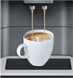 Siemens EQ.6 Plus TE651209RW - Espressomaschine - 1,7 L - Kaffeebohnen - Gemahlener Kaffee - Eingeba -Küche Produkt Geschäft c1241ff3edff0bda79a6d86097c4ef4b