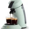 PHILIPS SENSEO Original Plus CSA210 / 23 Pads Kaffeemaschine - Mint