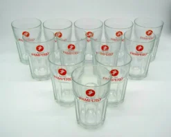 12 Pampero Rum Mojitho Gläser Cocktailgläser 92809 -Küche Produkt Geschäft c1a54a06742afcab40b53660bc9f4076