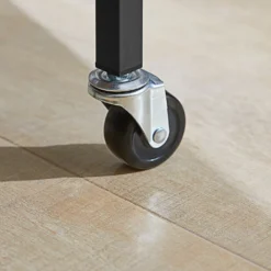 SoBuy FKW112-PF Küchenwagen Servierwagen Küchenregal Kücheninsel Flurschrank Sideboard Beistelltisch Rollwagen Industrie-Design BHT Ca.: 100x93x45cm 17 SoBuy FKW112-PF Küchenwagen Servierwagen Küchenregal Kücheninsel Flurschrank Sideboard Beistelltisch Rollwagen Industrie-Design BHT Ca.: 100x93x45cm -Küche Produkt Geschäft c1ebc198521d1369b0b8fee9d976262f