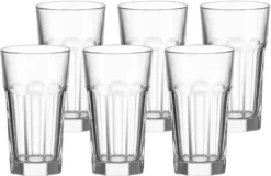 Leonardo GK 6 LD Becher-Set Longdrinkgläser 340 Ml Rock 012998/013381 -Küche Produkt Geschäft c1fd4756d4c6808ec5e5ef542eb5383b