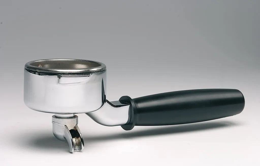 Ariete Espressomaschine Caffe Novecento 1105 W Silbern 7 Ariete Espressomaschine Caffe Novecento 1105 W Silbern – Bild 7