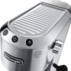 De'Longhi DeLonghi EC685.M Dedica Style Siebträger Espressomaschine Silber -Küche Produkt Geschäft c253add762b35ba014331c4fa3c80070