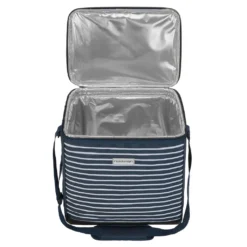 Anndora Kühltasche 32 Liter Navy Blau Weiß - Kühleinsatz -reisenthel Carrycruiser Kompatibel - Blau-weiss Gestreift 11 Anndora Kühltasche 32 Liter Navy Blau Weiß - Kühleinsatz -reisenthel Carrycruiser Kompatibel - Blau-weiss Gestreift -Küche Produkt Geschäft c3faf13bff320651addac5d9bff315f0