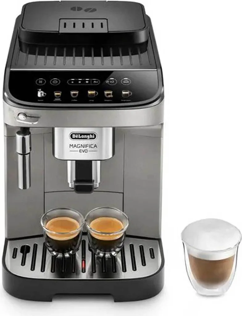 De'Longhi DeLonghi ECAM290.42.TB Magnifica Evo Kaffeevollautomat 2 De'Longhi DeLonghi ECAM290.42.TB Magnifica Evo Kaffeevollautomat – Bild 2