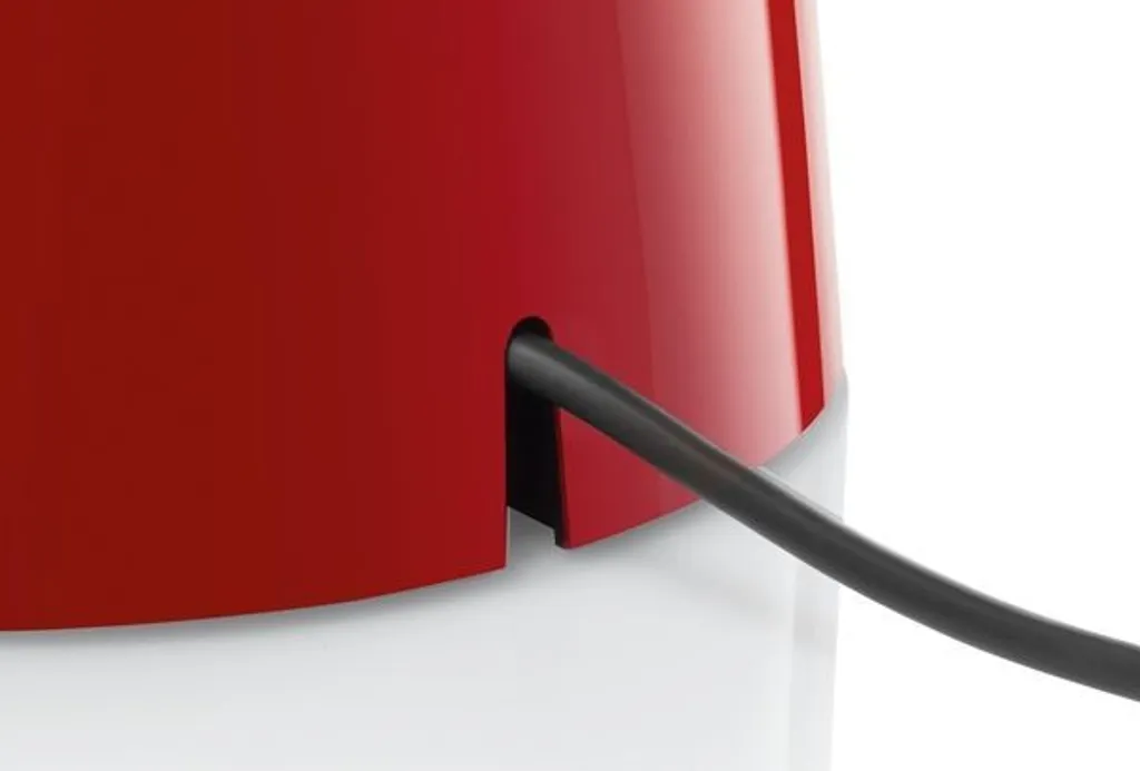 Bosch TKA3A034 CompactClass Kaffeemaschine Extra Rot 6 Bosch TKA3A034 CompactClass Kaffeemaschine Extra Rot – Bild 6