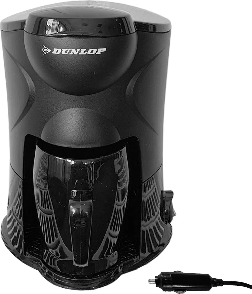 Dunlop Kaffeemaschine - Siggaretten-Steckdose - 1 Tasse - 24V - LKW Oder Wohnmobil 13 Dunlop Kaffeemaschine - Siggaretten-Steckdose - 1 Tasse - 24V - LKW Oder Wohnmobil – Bild 13