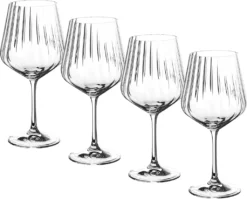 Nachtmann Cocktailglas Gin&Tonic 640ml, Klar (4er Pack) -Küche Produkt Geschäft c4ebdd63eb54d8ffed75e4da247602a0