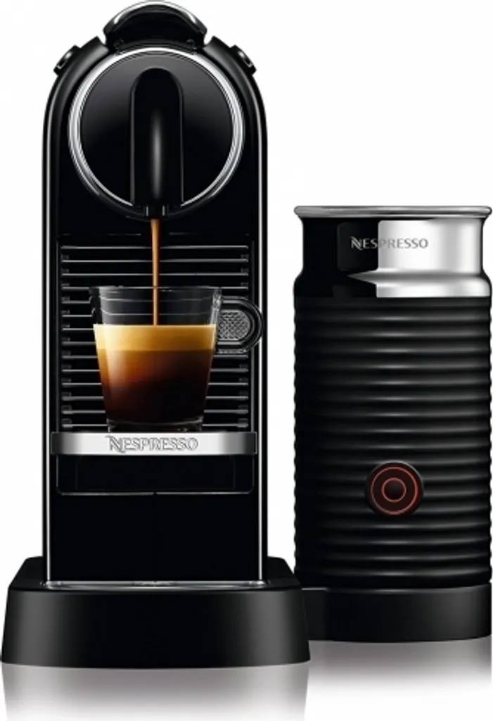 De'Longhi DeLonghi EN 267 BAE CITIZ & Milk Nespresso 7 De'Longhi DeLonghi EN 267 BAE CITIZ & Milk Nespresso – Bild 7