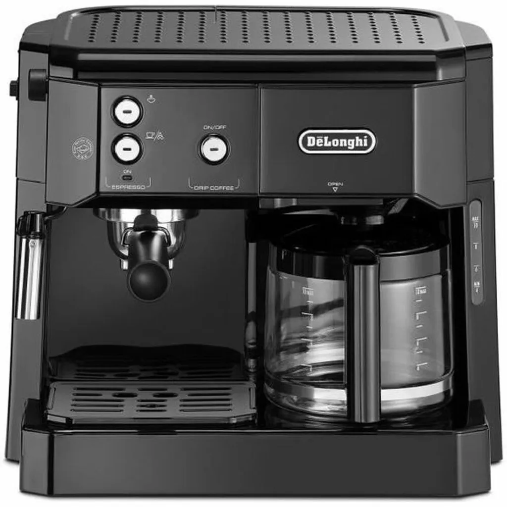 De'Longhi DeLonghi BCO411.B Siebträger Espressomaschine 1 De'Longhi DeLonghi BCO411.B Siebträger Espressomaschine