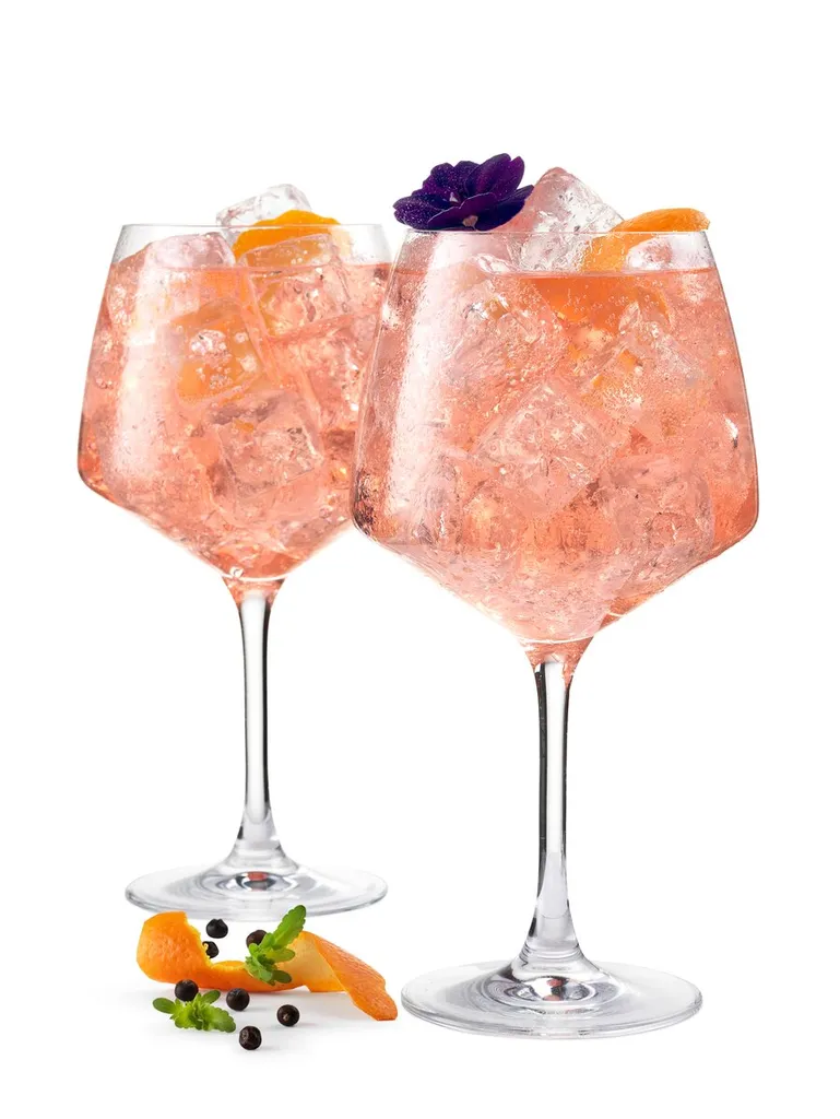 Holmegaard Perfection - Gin Gläser 90 Cl, Klar 2 Stück 1 Holmegaard Perfection - Gin Gläser 90 Cl, Klar 2 Stück