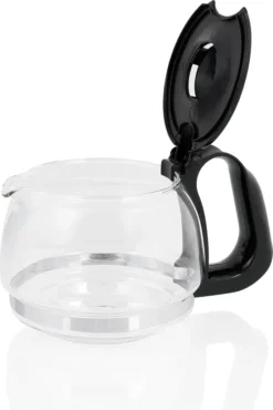 Haba Kaffemaschine 12 Volt 170 Watt, 6 Tassen, Dauerfilter, Glaskanne -Küche Produkt Geschäft c75e7bee090753088420f78ba0bced26