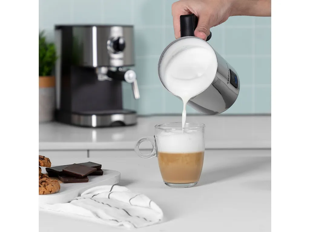 TriStar CM-2275 Espressomaschine - Espressomaschine - 1,2 L - Gemahlener Kaffee - 850 W - Schwarz - TriStar 10 TriStar CM-2275 Espressomaschine - Espressomaschine - 1,2 L - Gemahlener Kaffee - 850 W - Schwarz - TriStar – Bild 10