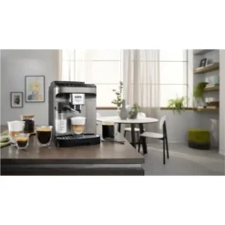 De'Longhi DeLonghi ECAM 290.81.TB Magnifica Evo Milk - Kaffee-Vollautomat - Titanium/schwarz 11 De'Longhi DeLonghi ECAM 290.81.TB Magnifica Evo Milk - Kaffee-Vollautomat - Titanium/schwarz -Küche Produkt Geschäft c7c866a12a2e95107a8864013bb5bf3b