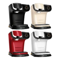 Bosch Tassimo-Kapselmaschine My Way 2 Creme TAS6507 Intellibrew 1500 W 25 Bosch Tassimo-Kapselmaschine My Way 2 Creme TAS6507 Intellibrew 1500 W -Küche Produkt Geschäft c827c17fec4b4811efcb5b09526727c6