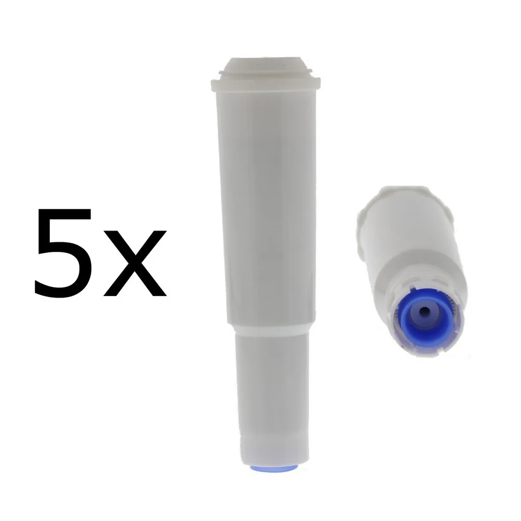 Dipura Wasserfilter Alternativ Für Jura White Kaffeevollautomaten Kaffeemaschinenfilter 5er SET 1 Dipura Wasserfilter Alternativ Für Jura White Kaffeevollautomaten Kaffeemaschinenfilter 5er SET
