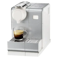 De'Longhi De Longhi Dedica Style Lattisima Touch - Pad-Kaffeemaschine - 0,9 L - Kaffeekapsel - 1400 W - Silber -Küche Produkt Geschäft c87402b7384df22634f725099abfdde8