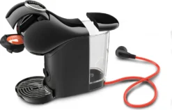 Krups Genio 2 KP340, Espressomaschine, 0,8 L, Kaffeekapsel, 1500 W, Schwarz 22 Krups Genio 2 KP340, Espressomaschine, 0,8 L, Kaffeekapsel, 1500 W, Schwarz -Küche Produkt Geschäft c8b638eb217aec8cbad94197019b7d13